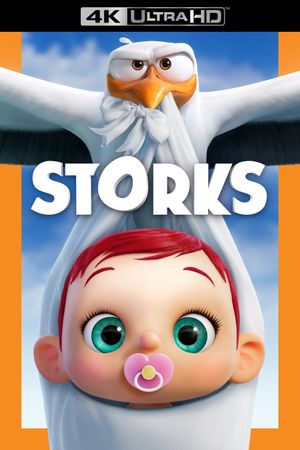 Storks's poster