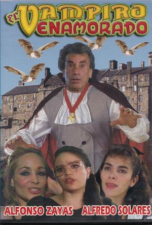 El vampiro enamorado's poster