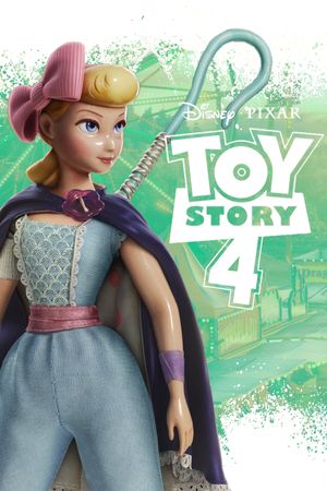 Toy Story 4's poster