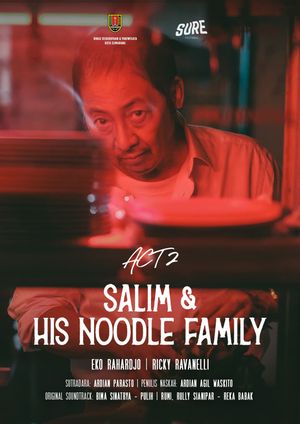 Salim & His Noodle Family's poster image