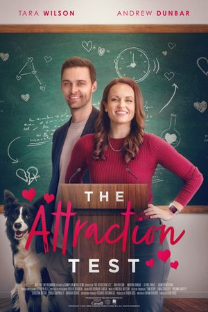 The Attraction Test's poster