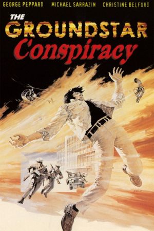 The Groundstar Conspiracy's poster