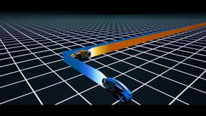 Tron's poster