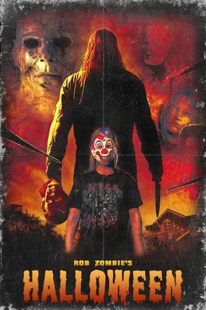 Halloween's poster