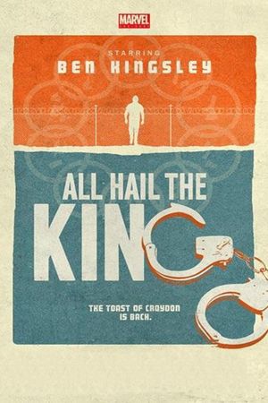 Marvel One-Shot: All Hail the King's poster