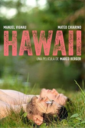 Hawaii's poster