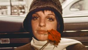 Liza: A Truly Terrific Absolutely True Story's poster