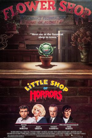 Little Shop of Horrors's poster