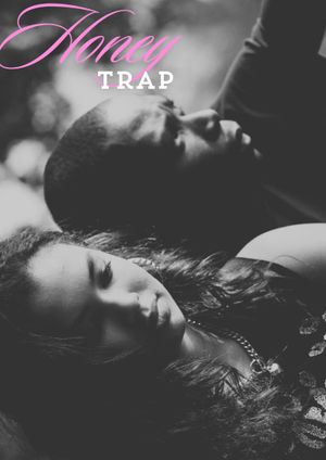 Honeytrap's poster