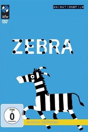 Zebra's poster