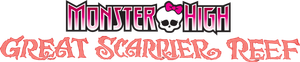 Monster High: Great Scarrier Reef's poster