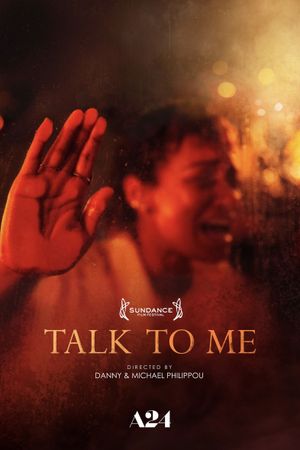 Talk to Me's poster