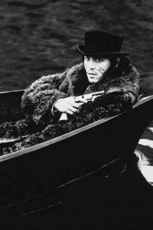 Dead Man's poster