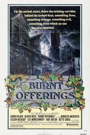 Burnt Offerings's poster