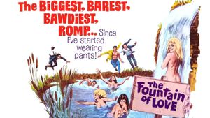 The Fountain of Love's poster