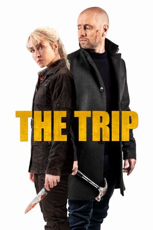 The Trip's poster