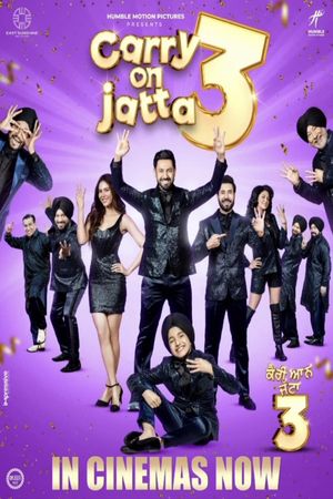 Carry on Jatta 3's poster