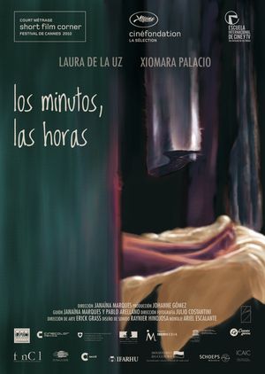 Los Minutos, Las Horas's poster