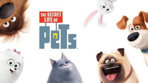 The Secret Life of Pets's poster