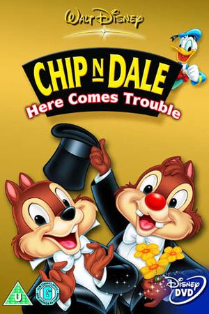 Chip 'n Dale: Here Comes Trouble's poster