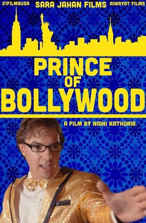 Prince of Bollywood's poster