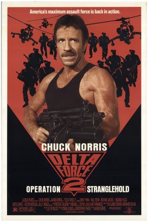 Delta Force 2: The Colombian Connection's poster