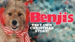 Benji's Very Own Christmas Story's poster