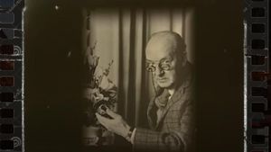 The Age of Nabokov's poster