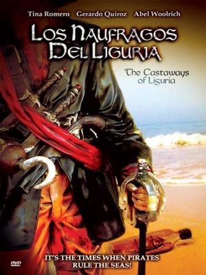 Los náufragos del Liguria's poster