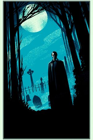 Horror of Dracula's poster