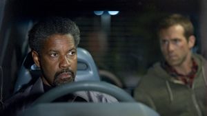 Safe House's poster