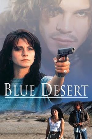 Blue Desert's poster