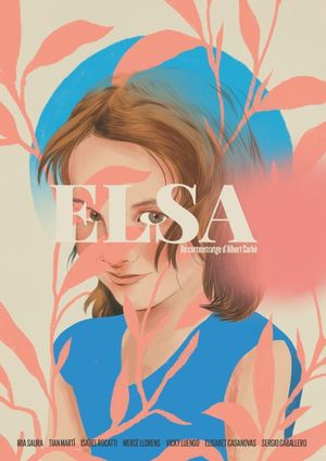 Elsa's poster