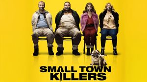 Small Town Killers's poster