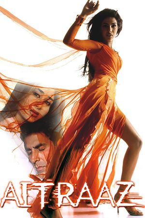 Aitraaz's poster