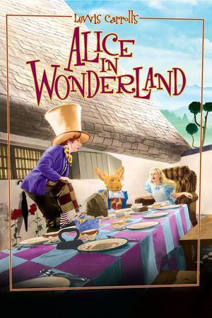 Alice in Wonderland's poster