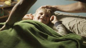 Tuck Me In's poster
