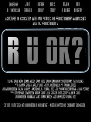 R U OK?'s poster