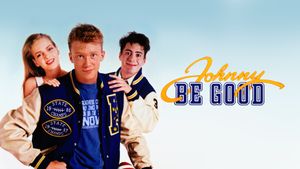 Johnny Be Good's poster