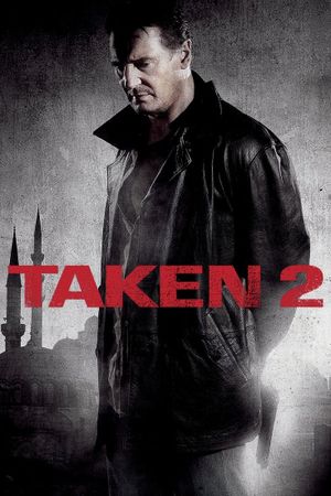 Taken 2's poster