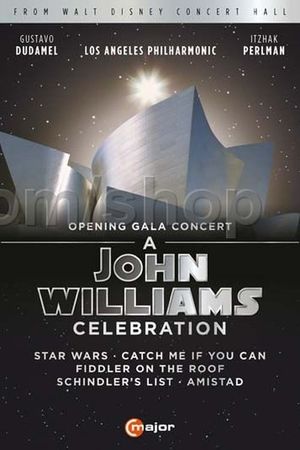 A John Williams Celebration's poster