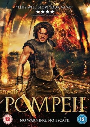 Pompeii's poster