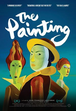 The Painting's poster