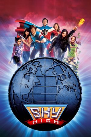 Sky High's poster