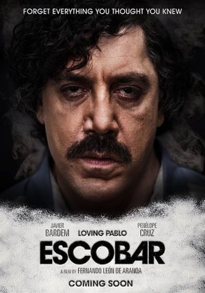 Loving Pablo's poster
