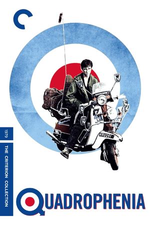 Quadrophenia's poster