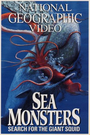 Sea Monsters: Search for the Giant Squid's poster image