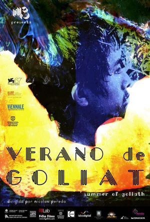 Summer of Goliath's poster