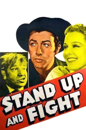 Stand Up and Fight's poster