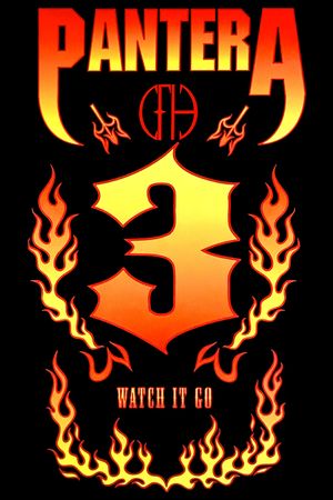 Pantera 3: Watch It Go's poster